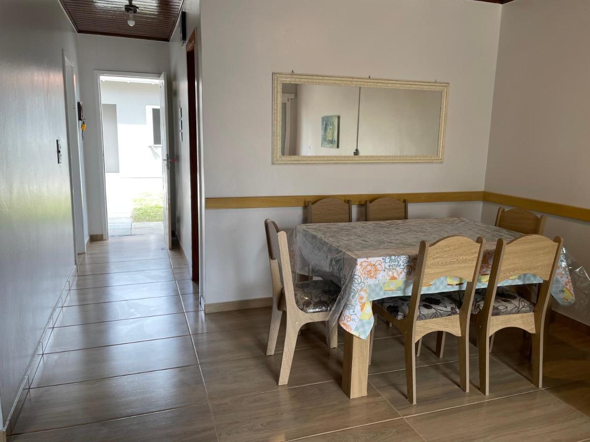 הוילה טרמנדאי Casa Com Piscina Proxima Ao Mar מראה חיצוני תמונה