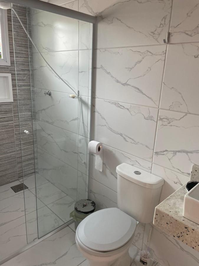 הוילה טרמנדאי Casa Com Piscina Proxima Ao Mar מראה חיצוני תמונה